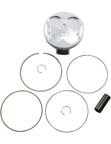 Kit pistón forjado alta compresión para 4 tiempos VERTEX 24271A