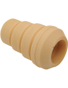 Tope de recorrido en goma amortiguador trasero KYB 120341600501