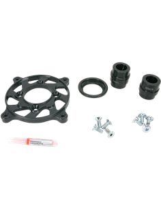 Juego de soporte disco de freno/corona EXCEL 2FC-2061