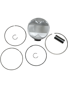 Pistón de alto rendimiento WISECO W4980M09600B