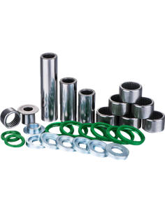 Kit reacondicionamiento para bieletas de suspensión FACTORY LINKS LRK-K-107