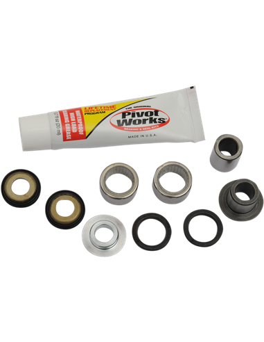 Kit rodamientos amortiguador PIVOT WORKS PWSHK-K11-021