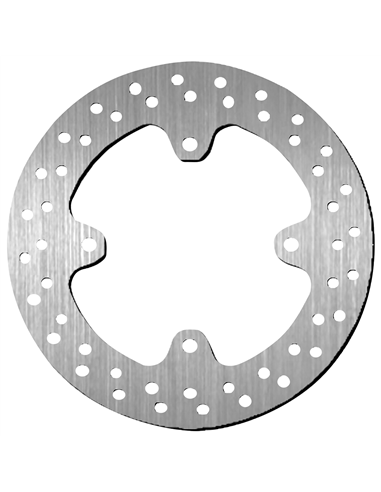 Disco de freno redondo estándar SBS 5106