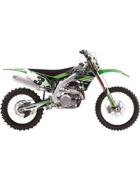 Kits de gráficos EVO Series FACTORY EFFEX 23-01132