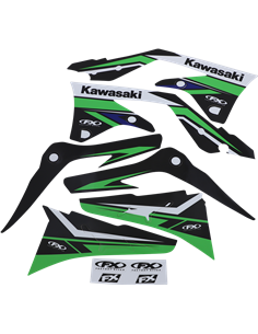 Kits de gráficos EVO Series FACTORY EFFEX 24-01132