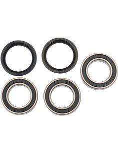 Kit retenes y rodamientos de rueda PIVOT WORKS PWRWK-K13-021