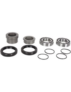 Kit de espaciador de rueda estanco y rodamiento PIVOT WORKS PWFWC-Y10-500
