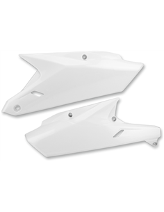 Placas portanúmero laterales CYCRA 1CYC-2776-42