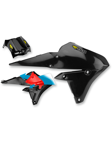 Cubierta de radiador Powerflow CYCRA 1CYC-1778-12