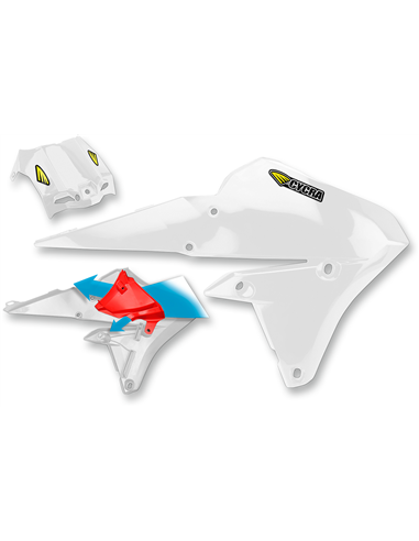 Cubierta de radiador Powerflow CYCRA 1CYC-1778-42