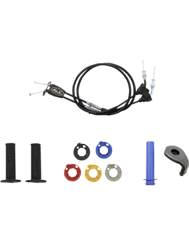 Rev3 Variable Rate Throttle Kit MOTION PRO 01-2959
