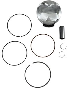 Pistón de alto rendimiento WISECO W40127M07700