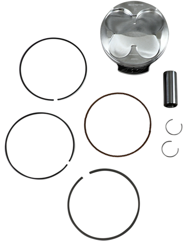 Pistón de alto rendimiento WISECO W40127M07700