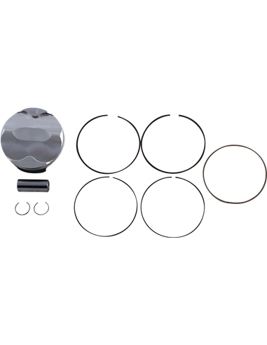 Piston Kit for 4 Stroke WOSSNER 8893DB
