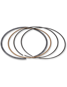 Juego de aros de pistón KIBBLEWHITE 80-81202