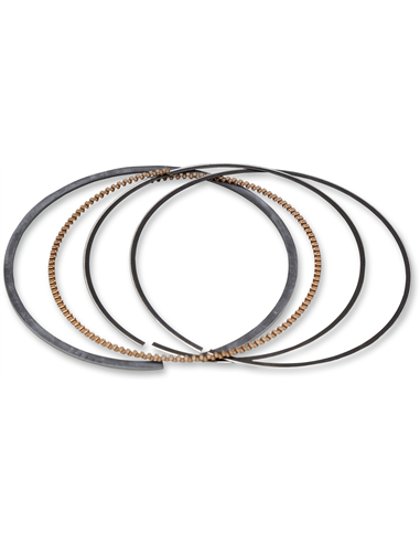 Juego de aros de pistón KIBBLEWHITE 80-81202