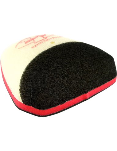 Filtro de aire sin lubricar DT-1 RACING EUROPE DT-180-14NO