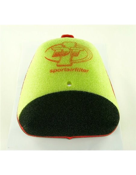 Filtro de aire prelubricado DT-1 RACING EUROPE DT-180-14PO