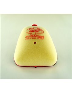 Filtro de aire sin lubricar DT-1 RACING EUROPE EVO-180-14NO