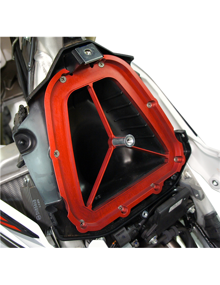 Soporte filtro de aire Airpower DT-1 RACING EUROPE AIRC-YAM-14