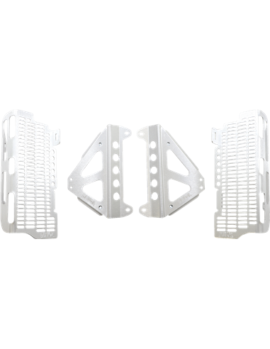 Protección radiador DEVOL 0101-5507