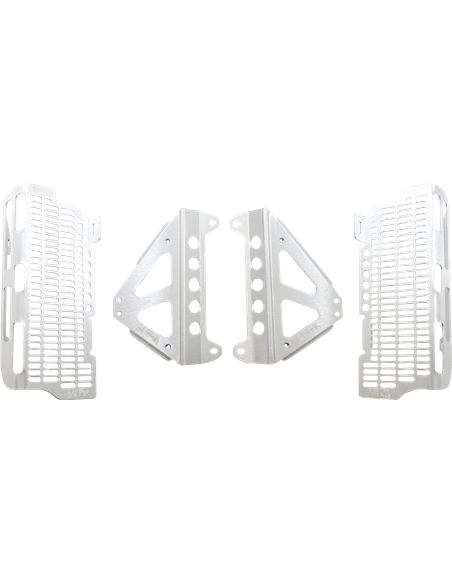 Protección radiador DEVOL 0101-5507