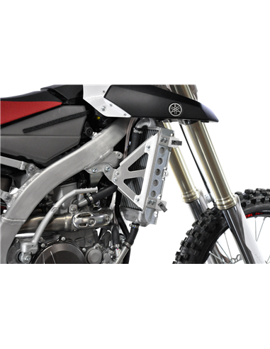 Protección radiador DEVOL 0101-5507