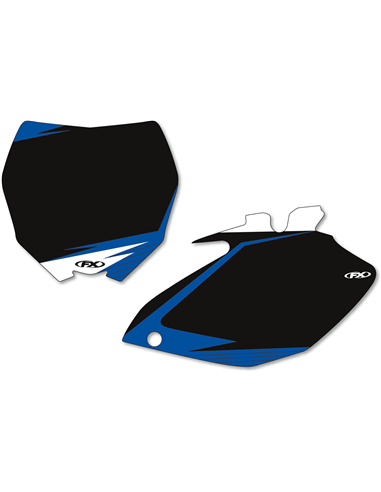 Kit gráficos precortados panel portanúmero FACTORY EFFEX 13-64238