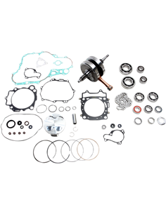 Kit completo de reparación de motor Wrench Rabbit VERTEX WR101-181