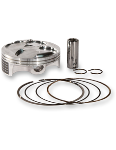 Kit pistón forjado alta compresión para 4 tiempos VERTEX 23959A