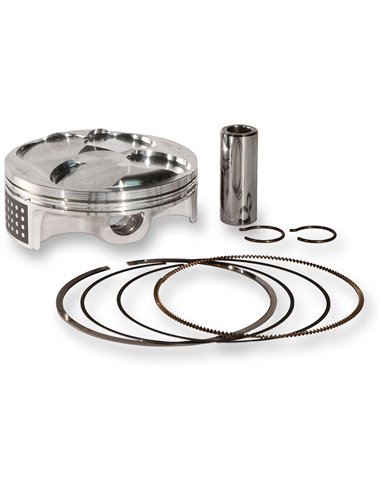 Kit pistón forjado alta compresión para 4 tiempos VERTEX 23959A