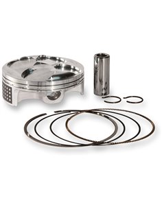 Kit pistón forjado alta compresión para 4 tiempos VERTEX 23959B