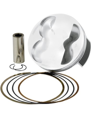 Kit pistón completo Replica forjado VERTEX VTKTC23958B