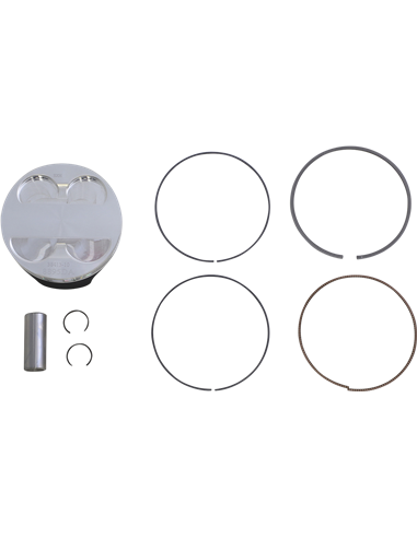 Piston Kit for 4 Stroke WOSSNER 8895DA