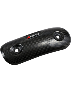 Protector de calor de recambio AKRAPOVIC P-HSY4M4