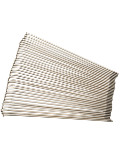 Radios MX1 en acero inoxidable MOOSE RACING 24-508