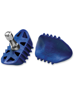 Papillón Liteloc con tuerca de aluminio y arandela biselada MOTION PRO 11-0060