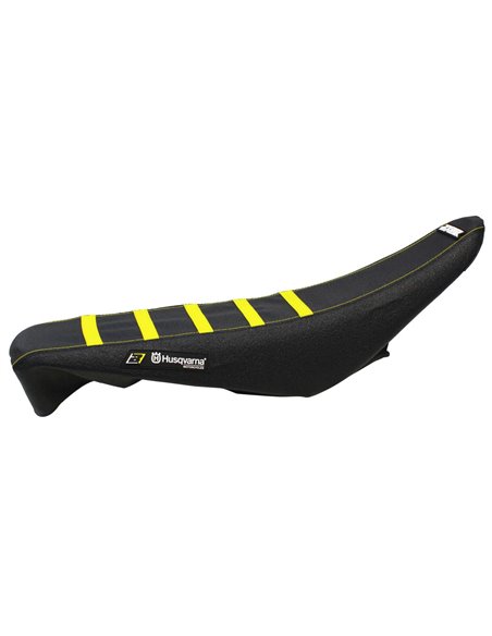 Housse de selle Blackbird Racing 1620Z Zebra TC BK / YL