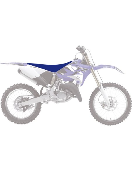 Funda de asiento Pyramide yz bl Blackbird Racing 1230g01