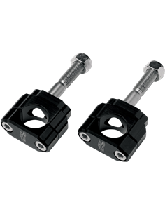 Abrazadera de manillar para montaje con conos de goma RENTHAL CL018