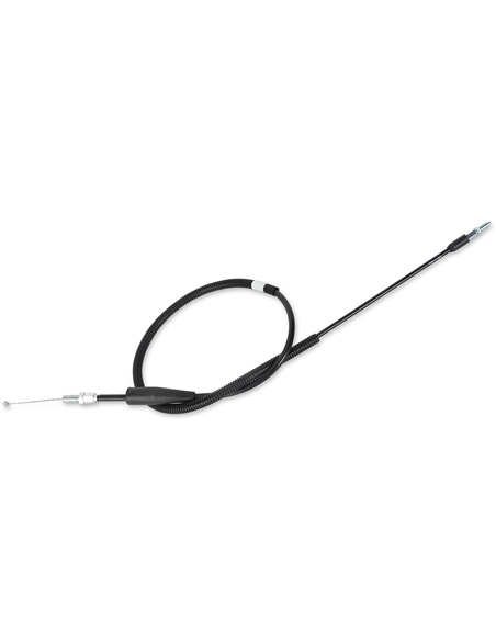 Cable de acelerador en vinilo negro MOOSE RACING 45-1069