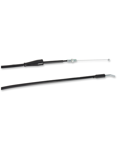 Cable de acelerador en vinilo negro MOOSE RACING 45-1069