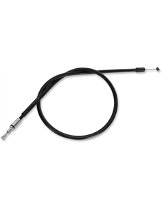 Cable de embrague de vinilo negro MOOSE RACING 45-2027