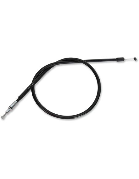 Cable de embrague de vinilo negro MOOSE RACING 45-2027