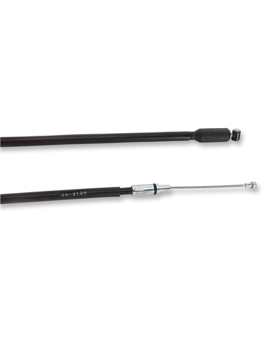 Cable de embrague de vinilo negro MOOSE RACING 45-2027