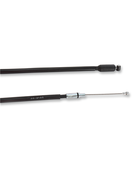 Cable de embrague de vinilo negro MOOSE RACING 45-2027
