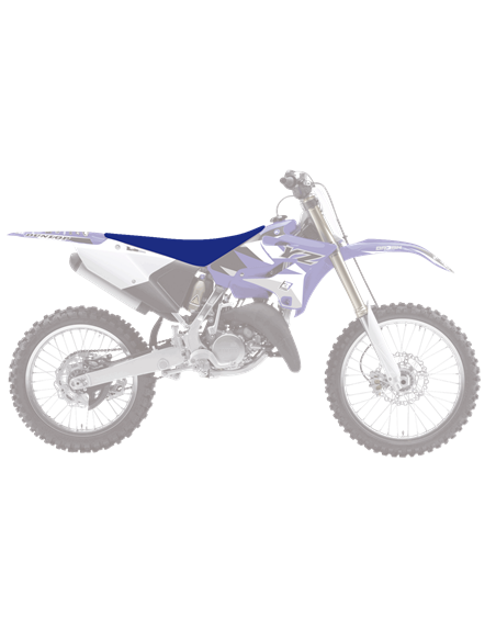 Funda de asiento Pyramid BLACKBIRD RACING 1230G/01