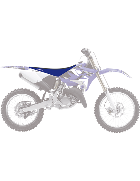 Funda para asiento Double Grip 3 BLACKBIRD RACING 1230H