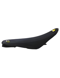 Seatcover Pyr Te/Tc Bk Blackbird Racing 1620G