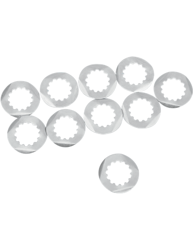 Arandelas/circlips de eje de piñón MOOSE RACING 25-6006